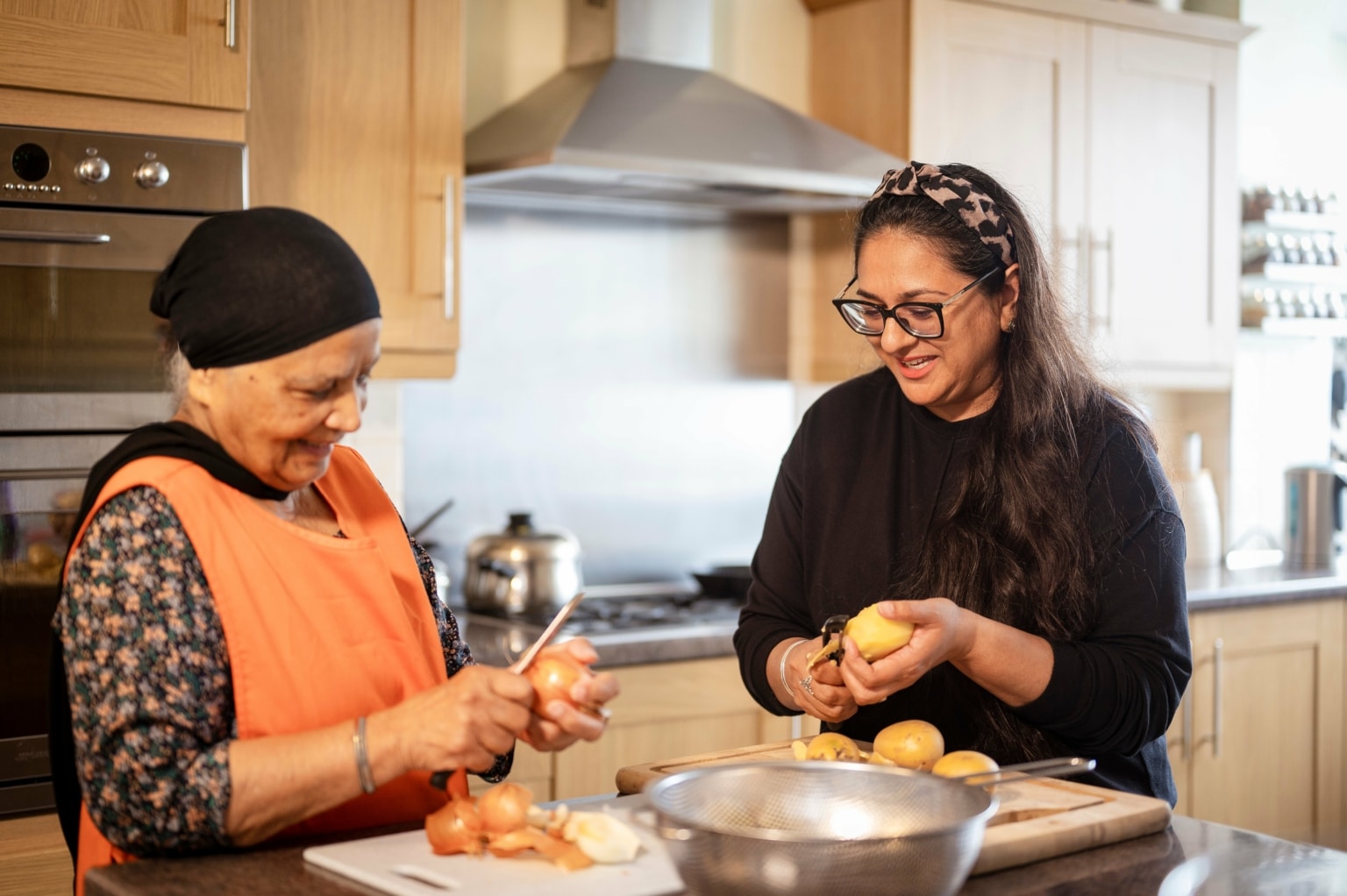 Eating and drinking - Dementia Carers Count
